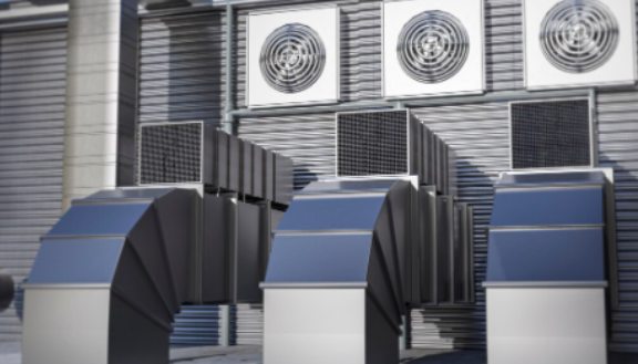 industrial hvac