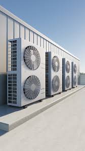 outdoor heat pumps